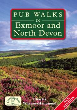 Paperback Pub Walks in Exmoor and North Devon Book