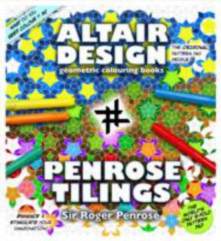 Paperback Altair Design - Penrose Tilings Book