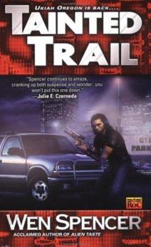 Mass Market Paperback Tainted Trail Book
