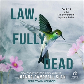 Audio CD Law, Fully, Dead Book