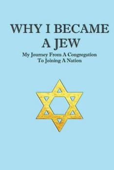 Paperback Why I Became a Jew Book