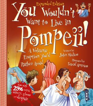 You Wouldn't Want To Be A Slave In Pompeii! - Book  of the You Wouldn't Want to Be ...