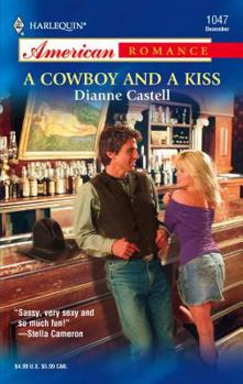 Mass Market Paperback A Cowboy and a Kiss Book
