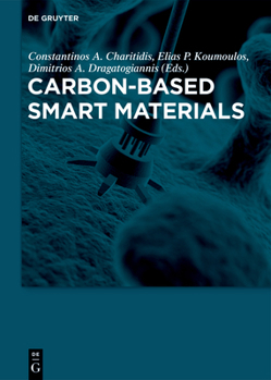 Hardcover Carbon-Based Smart Materials Book