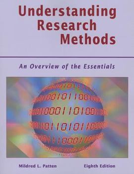 Paperback Understanding Research Methods: An Overview of the Essentials Book