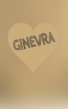 Paperback Ginevra - Libro da piegare e colorare [Italian] Book