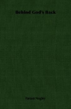 Paperback Behind God's Back Book