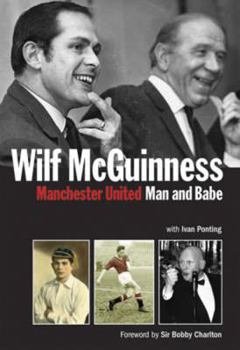 Hardcover Manchester United - Man and Babe Book