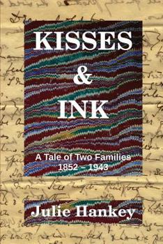 Paperback Kisses & Ink Book