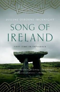 Paperback Song of Ireland Book