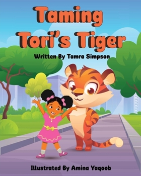 Paperback Taming Tori's Tiger Book