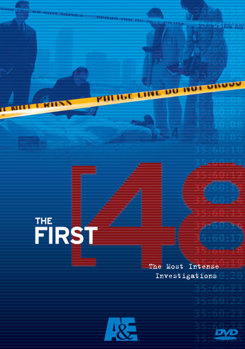 DVD The First 48 Book