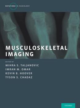 Hardcover Musculoskeletal Imaging 2 Vol Set Book