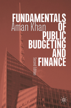 Paperback Fundamentals of Public Budgeting and Finance Book