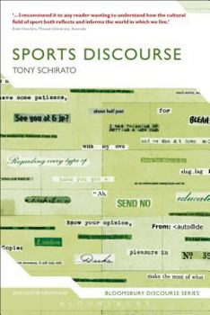 Paperback Sports Discourse Book