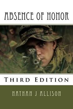 Paperback Absence of Honor Book