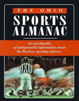 Paperback The Ohio Sports Almanac Book