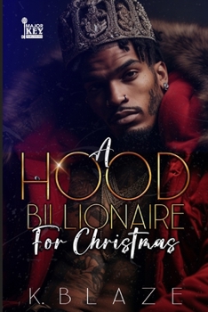 Paperback A Hood Billionaire For Christmas Book