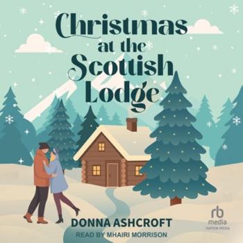 MP3 CD Christmas at the Scottish Lodge Book