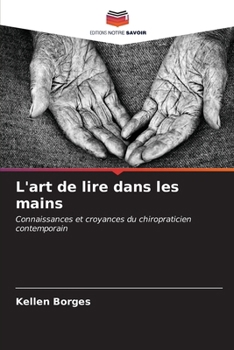 Paperback L'art de lire dans les mains [French] Book