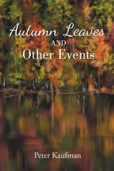 Paperback Autumn Leaves And Other Events Book