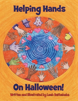 Paperback Helping Hands On Halloween! Book