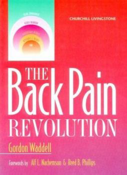 Hardcover The Back Pain Revolution Book