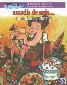Paperback Amadis de Anis... Amadis de Codorniz [Spanish] Book