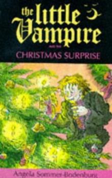 Paperback The Little Vampire and the Christmas Surprise (Fiction: Little Vampire) Book