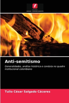 Paperback Anti-semitismo [Portuguese] Book