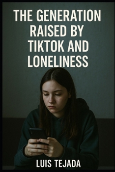 Paperback The Generation Raised by TikTok and Loneliness Book