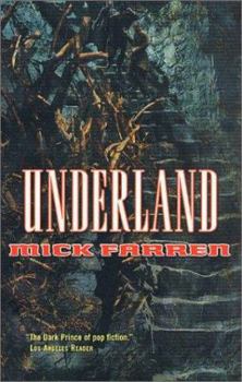 Hardcover Underland Book