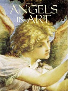 Hardcover Angels in Art Book