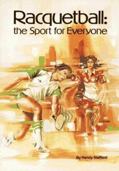 Paperback Racquetball: The Sport for Everyone Book