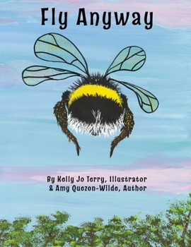 Paperback Fly Anyway Book