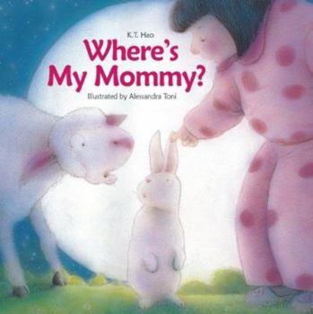 Hardcover Where's My Mommy? Book