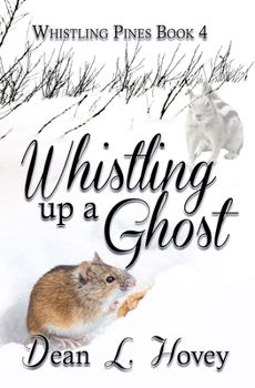 Paperback Whistling Up A Ghost Book