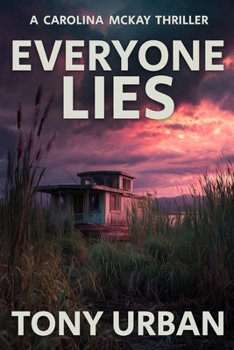Paperback Everyone Lies Book