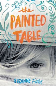 Paperback The Painted Table Book