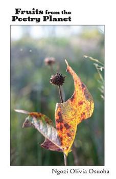 Paperback Fruits from the Poetry Planet Book