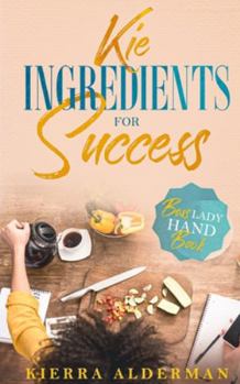 Paperback Kie Ingredient for Success Book