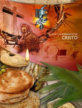 Paperback La Vida y Las Enseñanzas de Cristo: Evangelios Sinopticos Book