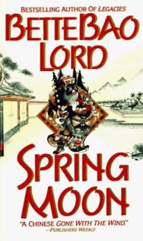 Mass Market Paperback Spring Moon Book