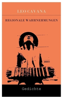 Paperback Regionale Wahrnehmungen: Gedichte [German] Book