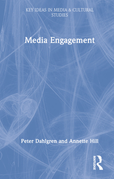 Hardcover Media Engagement Book