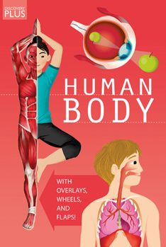 Discovery Plus: Human Body - Book  of the Science In Focus