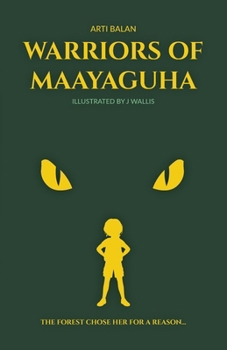 Paperback Warriors of Maayaguha Book