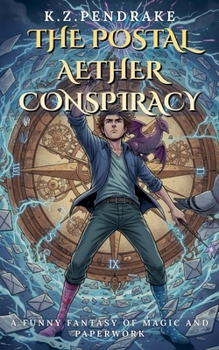 Paperback The Postal Aether Conspiracy Book