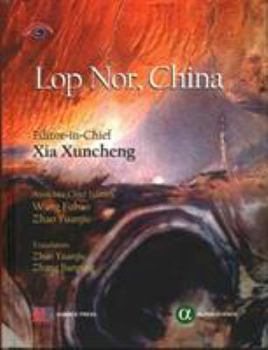 Hardcover Lop Nor China Book