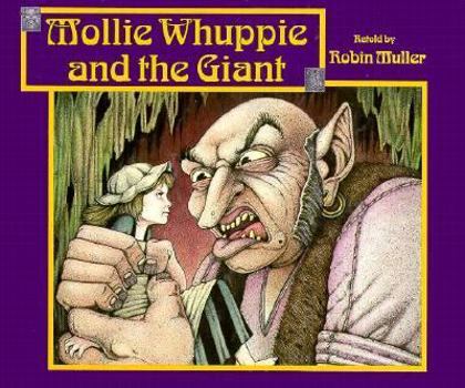Hardcover Mollie Whuppie and the Giant Book